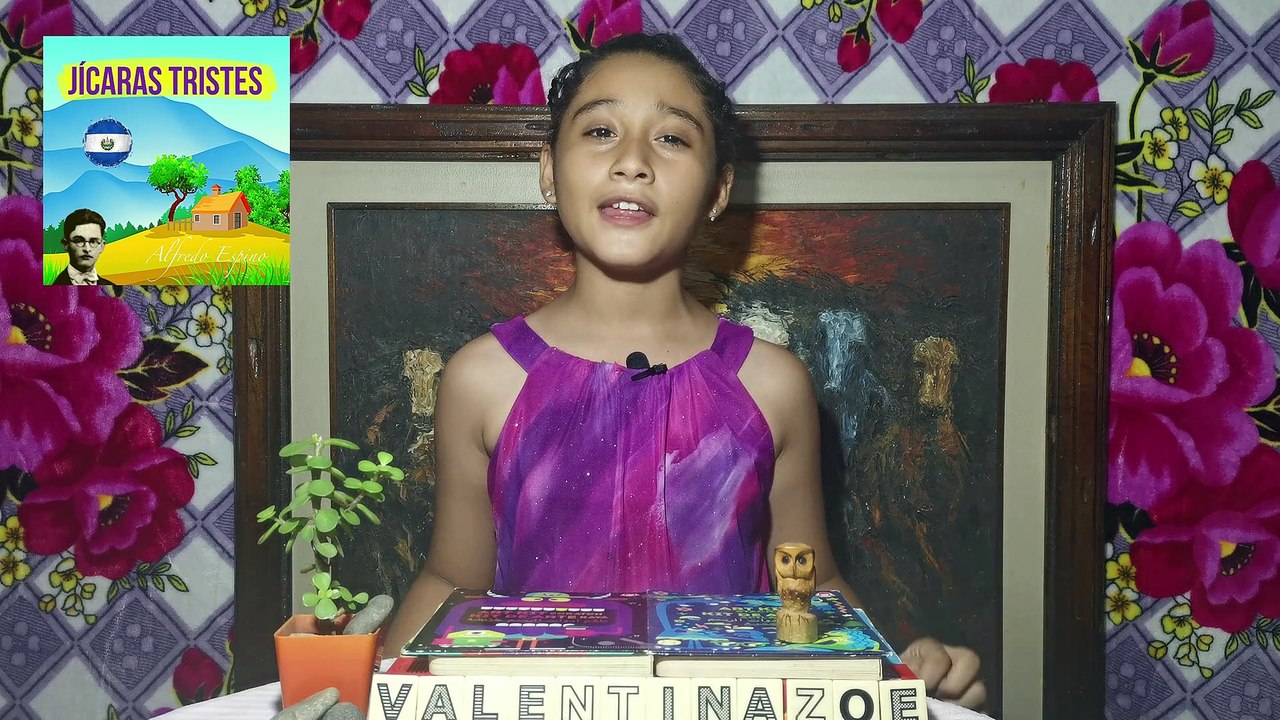 JICARAS TRISTES PRESENTACION DE ANTOLOGIA POETICA  | ALFREDO ESPINO POEMAS  | Valentina Zoe Poesia