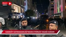 Fincancı'nın gözaltına alınması sonrası düzenlenen eylemlere polis müdahalesi: Kaymakamlık etkinlik yasağı getirdi