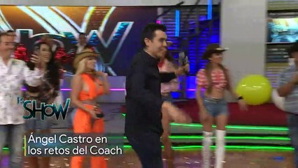 La 'salchicha del amor' de Ángel Castro y Regina