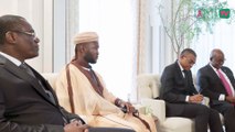 [#Reportage]  Gabon-EAU: Ali Bongo devise avec l’Emir Mohammed Bin Zayed Al Nahyane