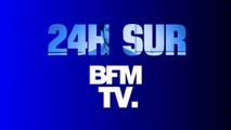24H SUR BFMTV – La disparition de Justine, les antécédents de Dahbia B. et les températures élevées