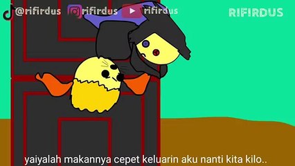 Ketika Naruto Jadi Orang Sunda ( Dubbing Sunda) - Rifirdus