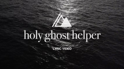 Influence Music - Holy Ghost Helper