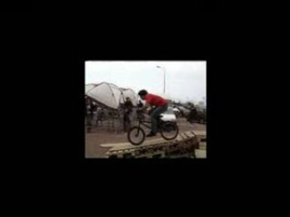 [bikenco] Intro "la p'tite boucle" Décathlon