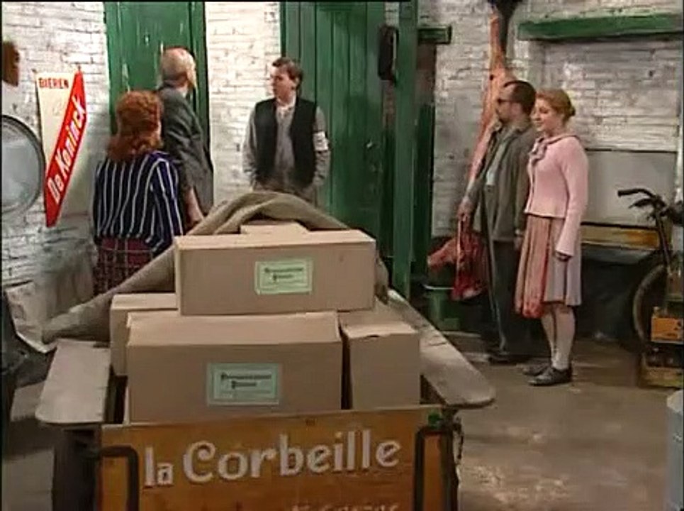 LILI EN MARLEEN SEIZOEN 2 AFLEVERING 1 PLUNDEREN. (DEEL 1).