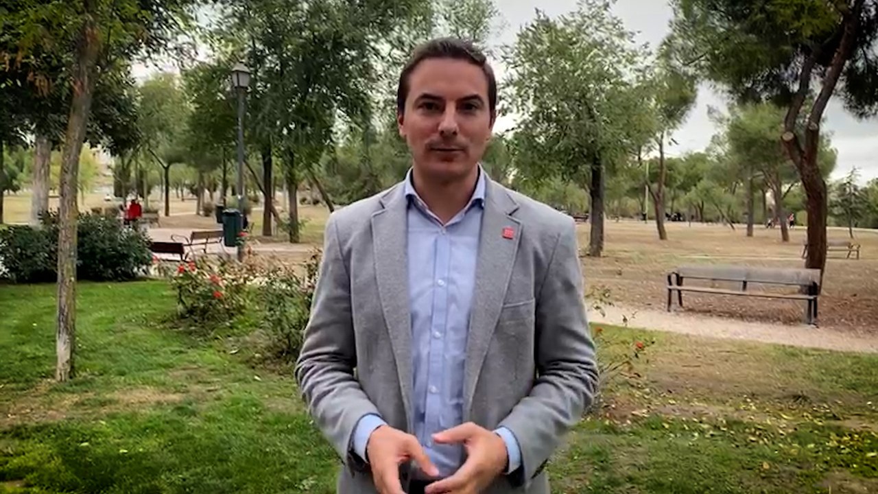 Lobato responde al veto de Ayuso sobre la comisión de investigación de las residencias