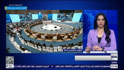 د. هبه عبد المنعم: المؤتمر الاقتصادي فرصة عظيمة لتعزيز زخم الشراكة بين الحكومة والقطاع الخاص