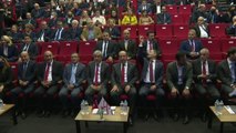 Altınbaş Üniversitesinden KKTC Cumhurbaşkanı Tatar'a fahri doktora