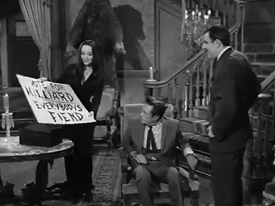 The Addams Family - Se1 - Ep04 HD Watch HD Deutsch