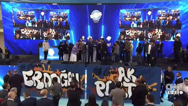 AK Parti’de Vizyon Belgesi hazırlığı!