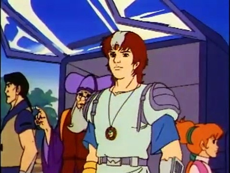 Jayce and the Wheeled Warriors - Ep04 HD Watch HD Deutsch