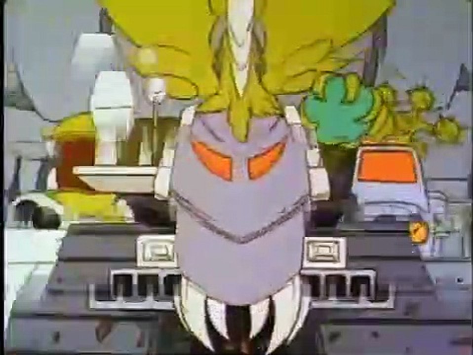 Jayce and the Wheeled Warriors - Ep11 HD Watch HD Deutsch