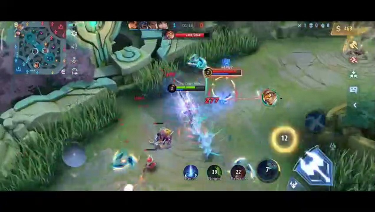 GOODBYE WAR AXE!? NEW GOD MODE BUILD FOR SABER IS HERE!!