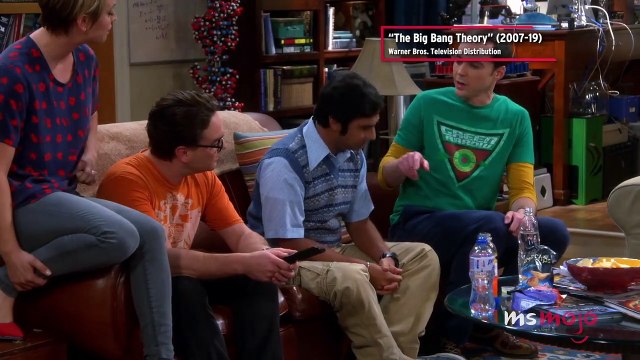 Top 10 Times Leonard was the Best Big Bang Theory Character