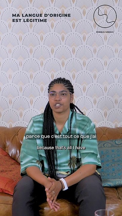 Le rapport entre l'apprentissage de nos langues et la transmission de nos histoires