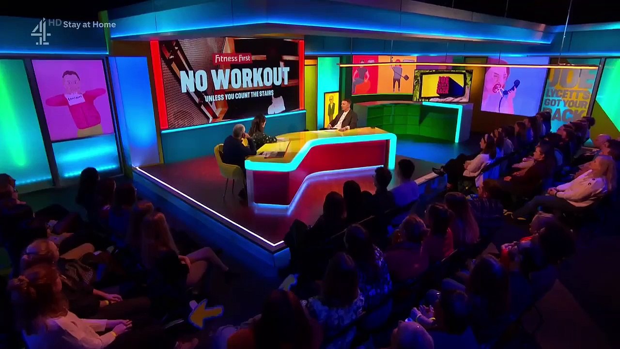 Joe Lycett's Got Your Back - Se2 - Ep02 HD Watch HD Deutsch