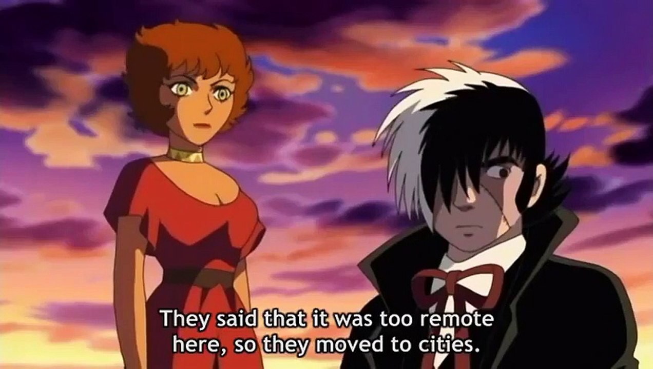 Black Jack (TV) - Ep10 - Legend of the Phoenix HD Watch HD Deutsch