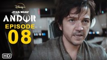 Star Wars.. Andor Episode 8 Promo (HD) - Sneak Peek