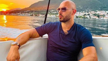 Kadın düşmanı paylaşımlarıyla bilinen ABD'li kick boksçu Andrew Tate'in Müslüman olması tartışma yarattı