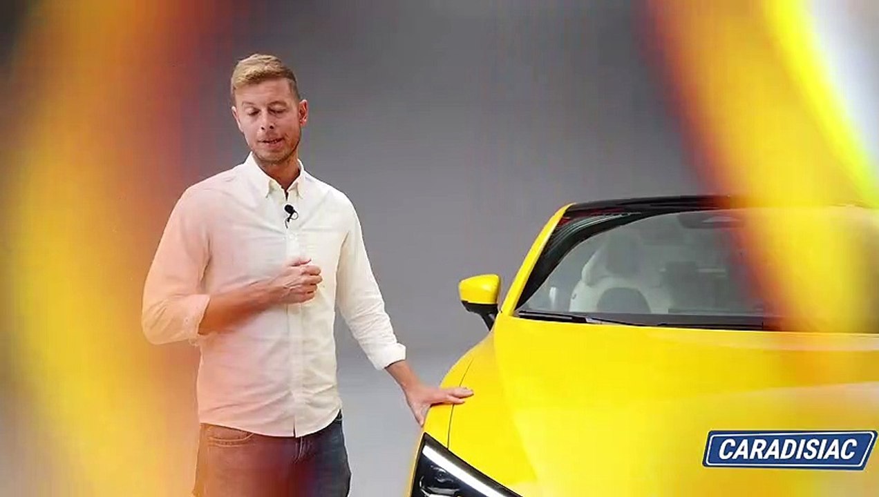 Présentation - Aiways U6, un beau SUV électrique chinois ?