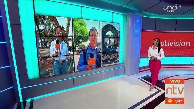 Curiosidades en el tercer día de paro indefinido en Santa Cruz por Censo en 2023