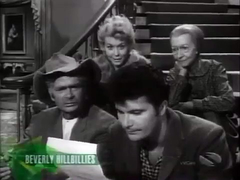 The Beverly Hillbillies - Se1 - Ep08 HD Watch HD Deutsch