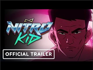 Nitro Kid | Official Launch Trailer