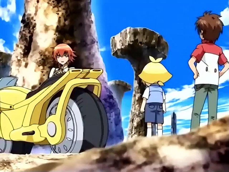 Bakugan- New Vestroia - Ep02 HD Watch HD Deutsch