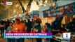 Catrinas toman las calles de la CDMX previo al Día de Muertos