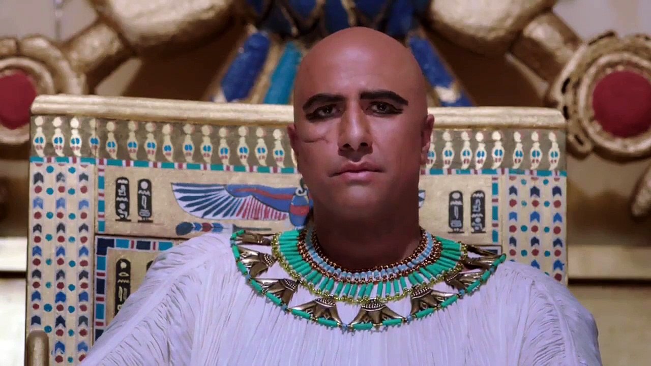 The Bible - Se1 - Ep02 - Exodus HD Watch HD Deutsch