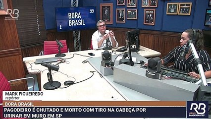 PAGODEIRO é morto com tiro na cabeça em SP 24/10/2022 16:24:56