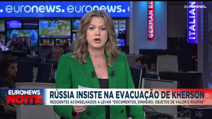 As notícias do dia | 24 Outubro 2022 - Noite