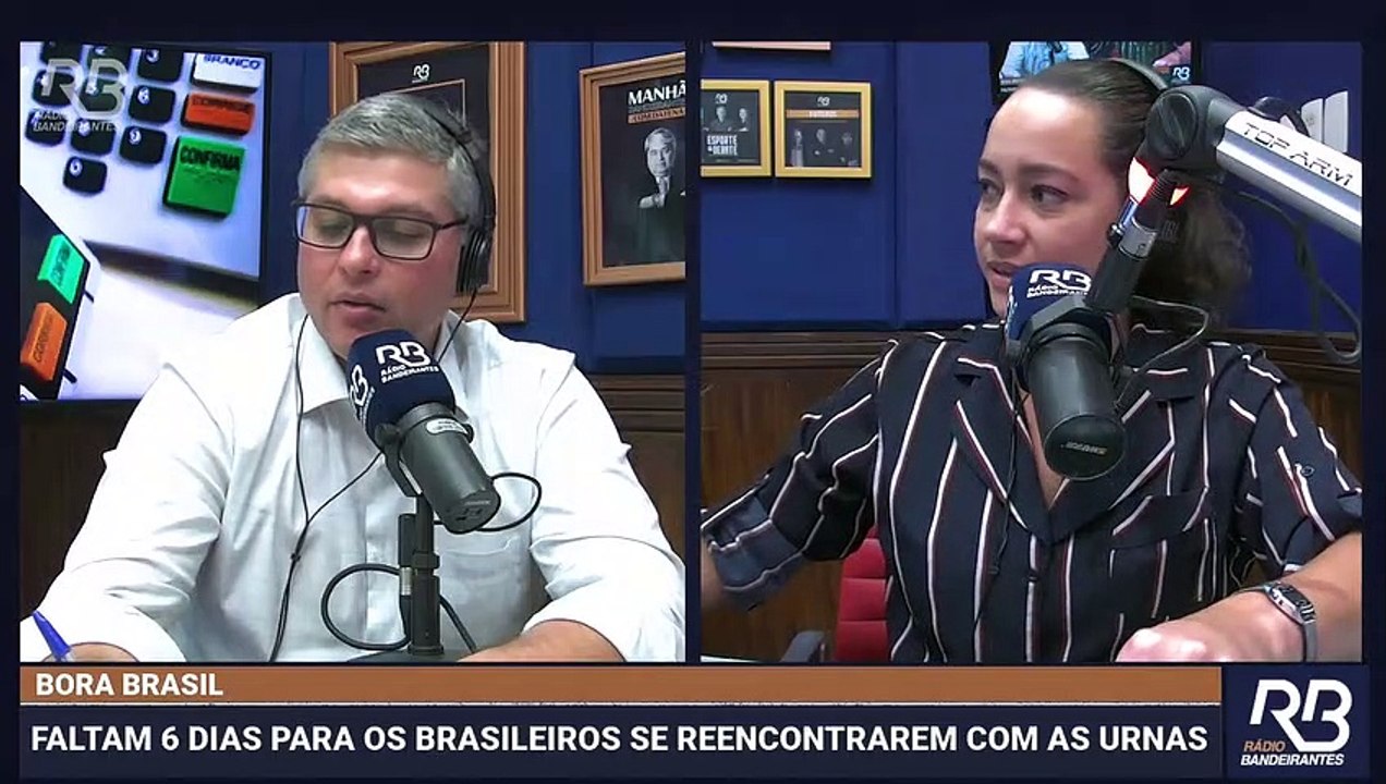 ELEIÇÕES | O que pode e o que não pode no domingo? 24/10/2022 16:28:00