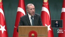 Son dakika haberi: Cumhurbaşkanı Erdoğan'dan Türkiye Yüzyılı mesajı: Yeni nesillere bırakacağımız en büyük miras
