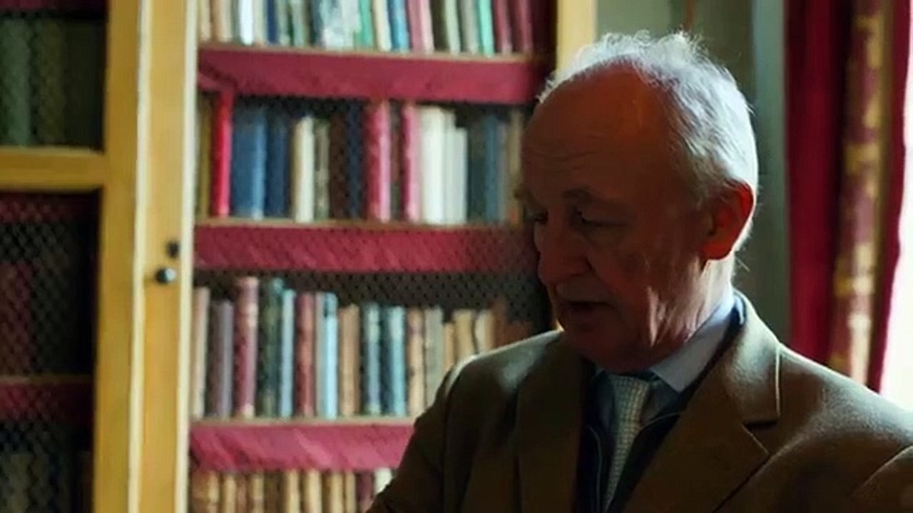 An American Aristocrat's Guide to Great Estates - Se1 - Ep02 - Floors Castle HD Watch HD Deutsch