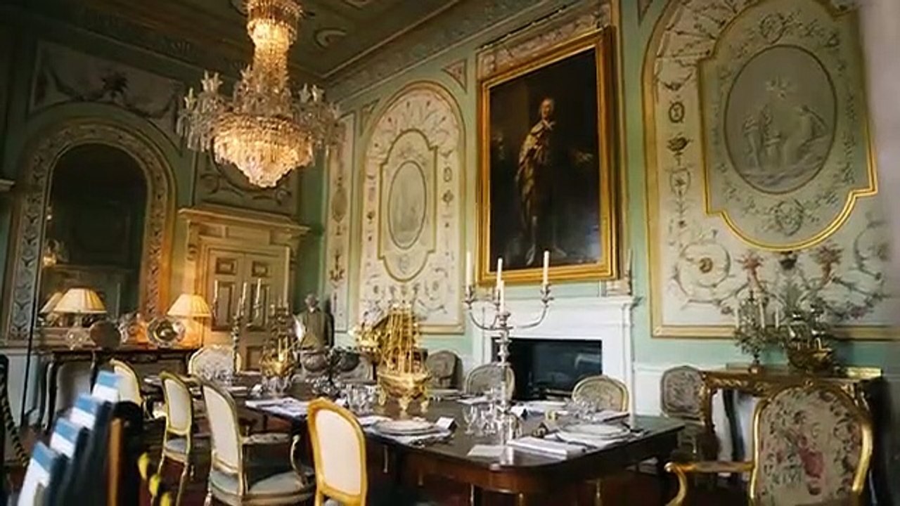 An American Aristocrat's Guide to Great Estates - Se1 - Ep01 - Inveraray Castle HD Watch HD Deutsch