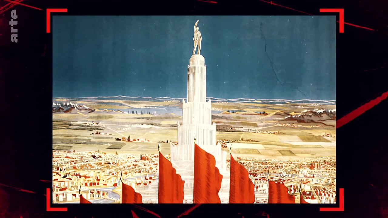 Das Rote Imperium (2/3) Stalinorgeln, Sputnik-Schock und Super-Bombe