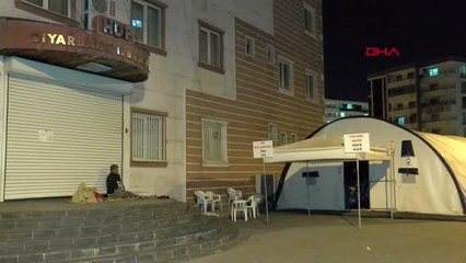 EVLAT NÖBETİNDEKİ BABA DOKTOR BANA 'ARA VER' DEDİ, VERMEDİM