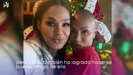 Cero celos: Jada Pinkett asegura que no le molesta que Will Smith disfrute de viajes con su exesposa