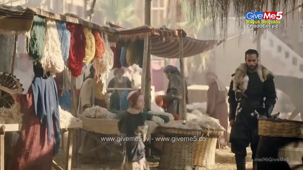 Nizam e Alam Episode 1 Season 1 part 2/2 Urdu Subtitles | The Great Seljuks: Guardians of Justice