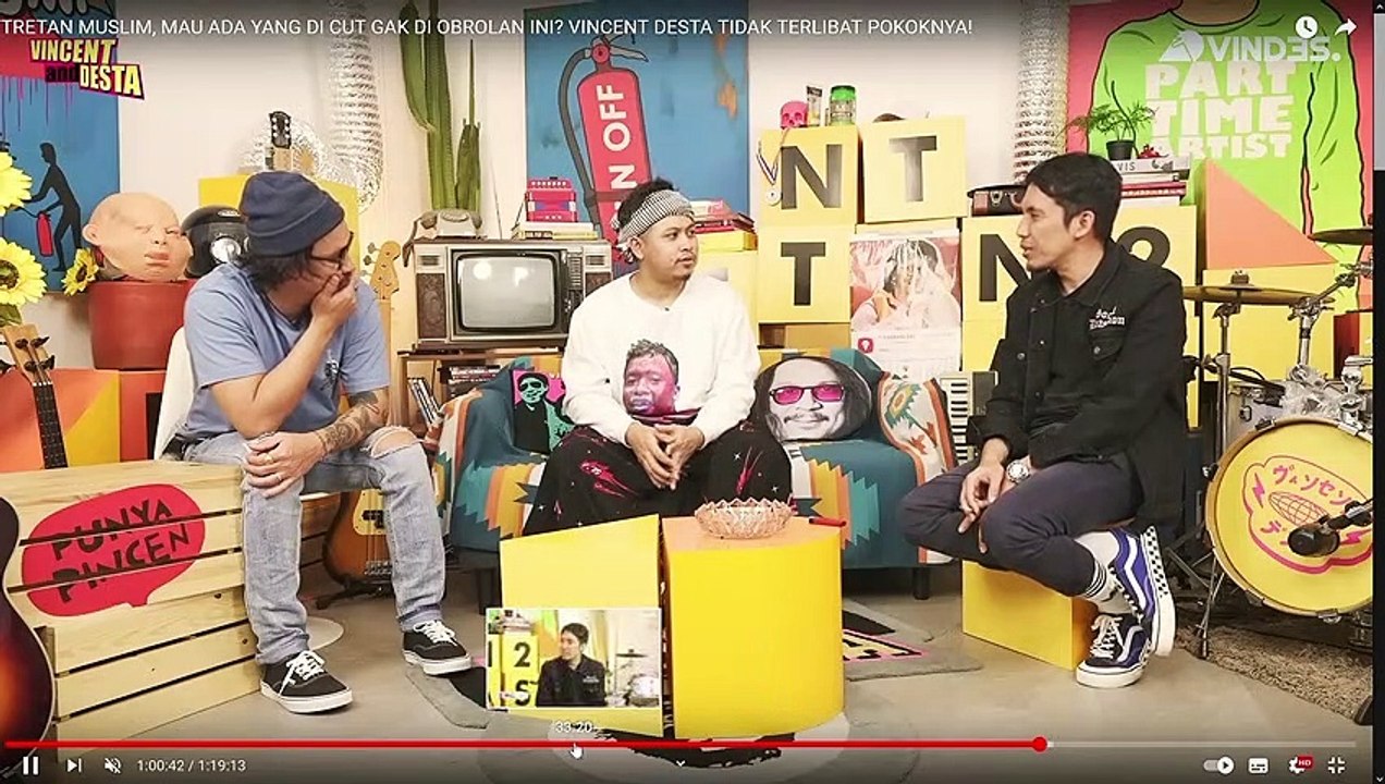 cara bikin thumbnail vindest di photoshop