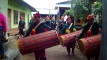 Traditional Lombok Indonesian Music Arts GENDANG BELEQ