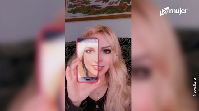 De Taylor Swift a Rihanna, esta mujer se puede transformar en artistas usando maquillaje