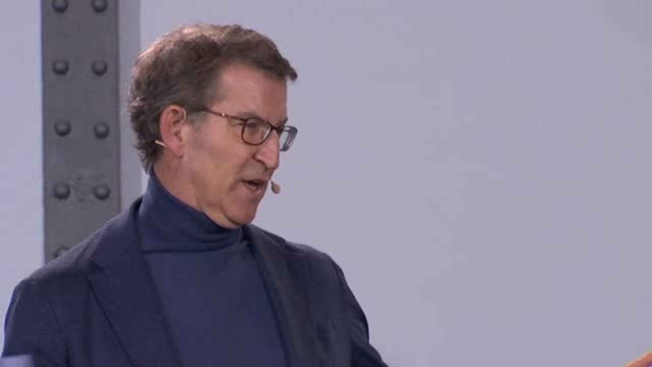 Núñez Feijóo se distancia de la bajada de impuestos que ha provocado la crisis de los conservadores británicos