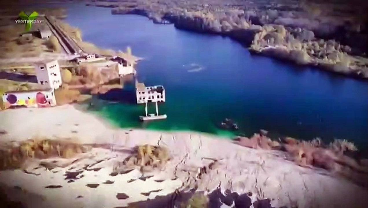 Abandoned Engineering - Se3 - Ep02 - The Underwater Prison HD Watch HD Deutsch