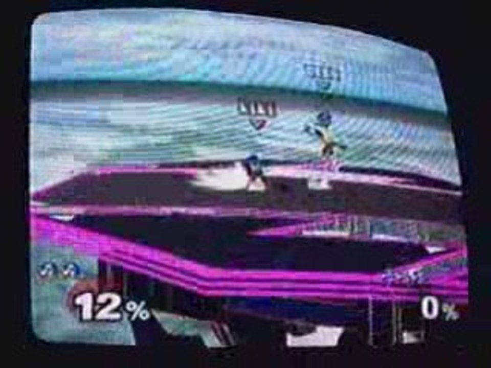 [SSBM] Kiki (Mario) vs Geko (Falco)