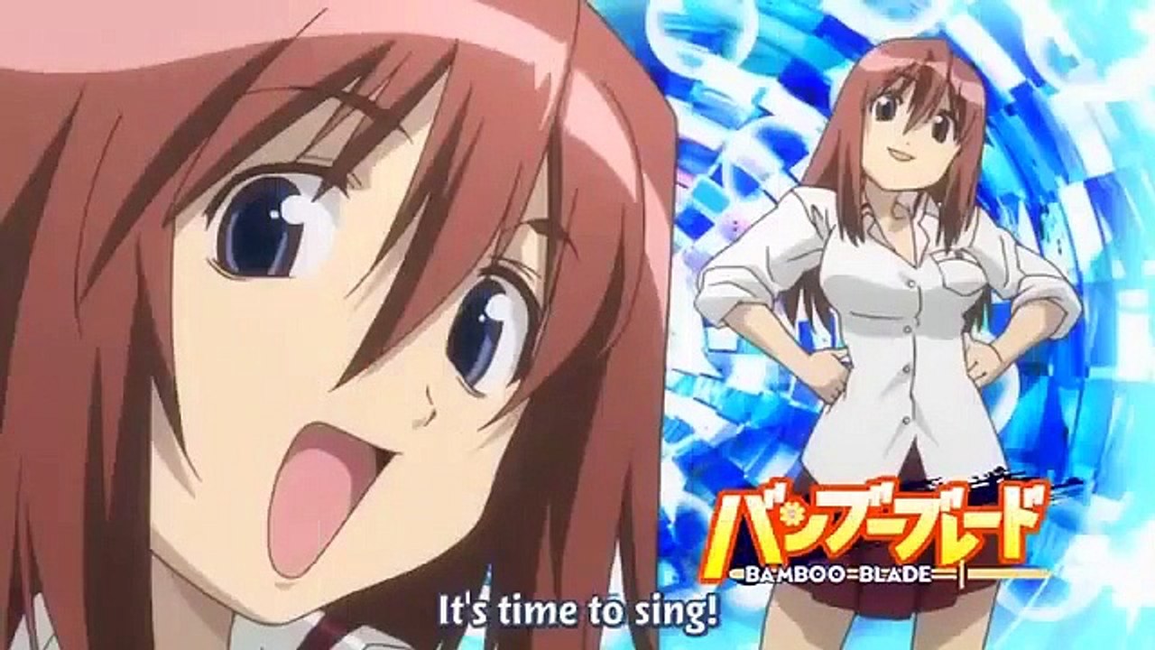 Bamboo Blade - Ep06 HD Watch HD Deutsch