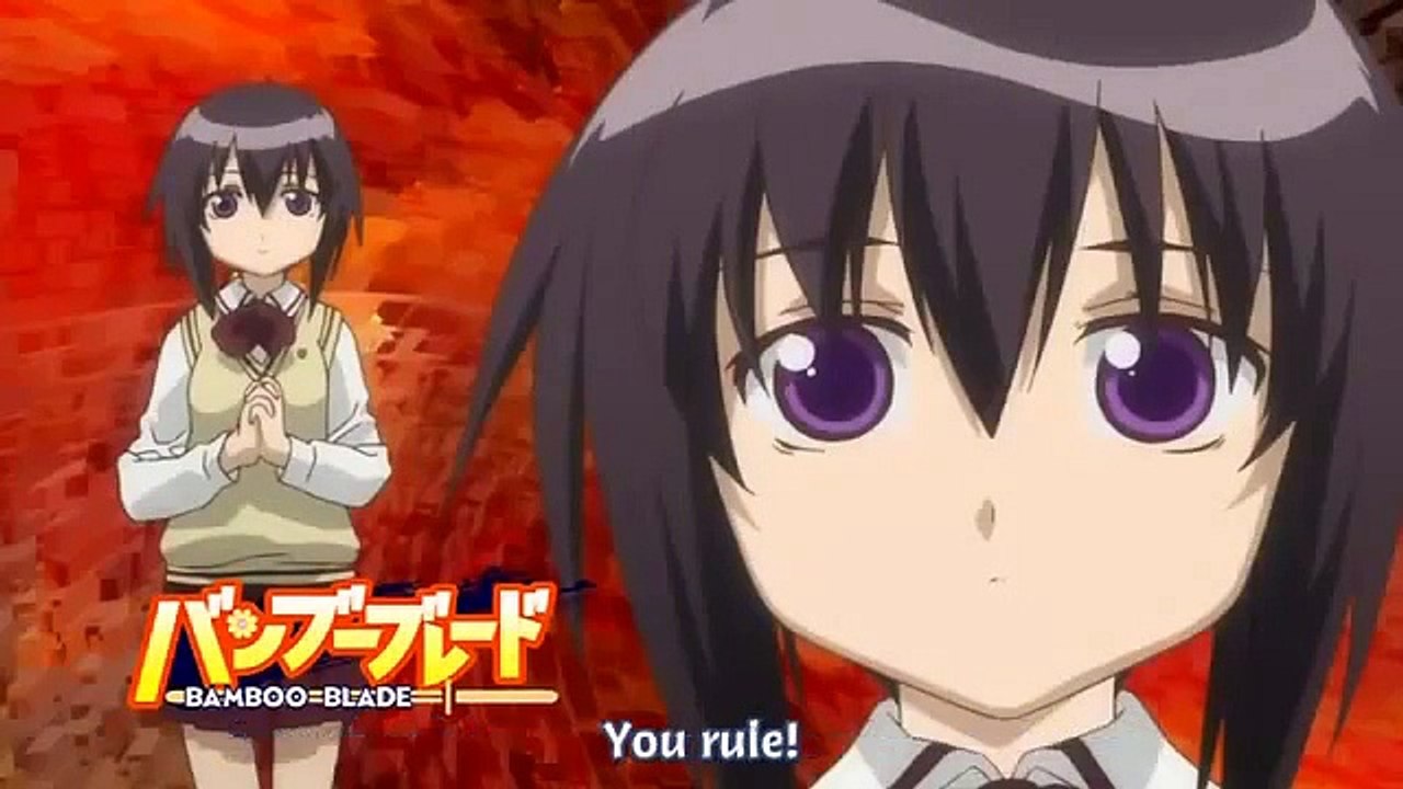 Bamboo Blade - Ep07 HD Watch HD Deutsch