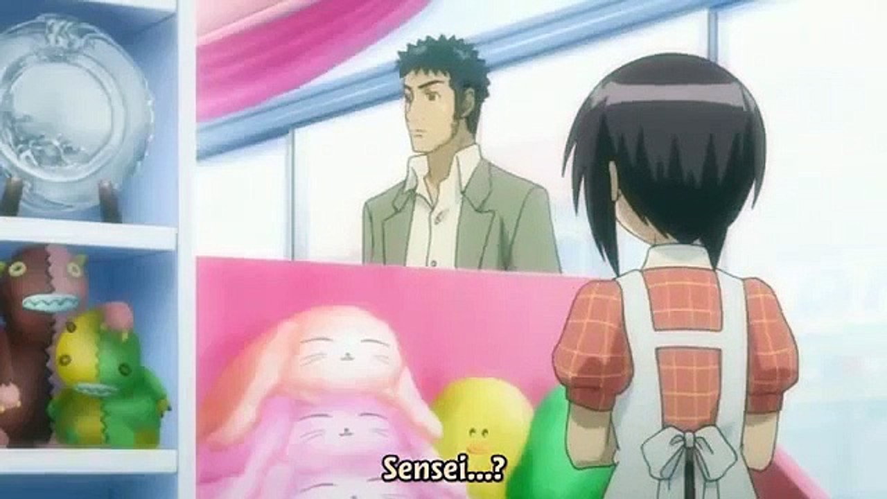 Bamboo Blade - Ep09 HD Watch HD Deutsch