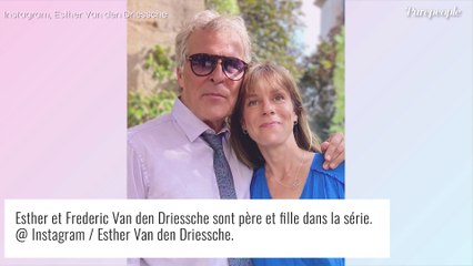 Descargar video: Un si grand soleil : Deux acteurs de la série père et fille dans la vraie vie !